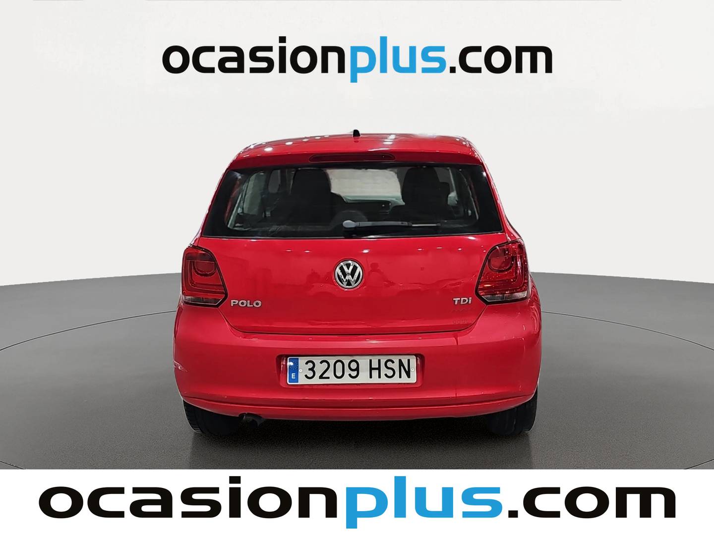 Foto Volkswagen Polo Volkswagen Polo Advance 1.6 TDI (90 CV)