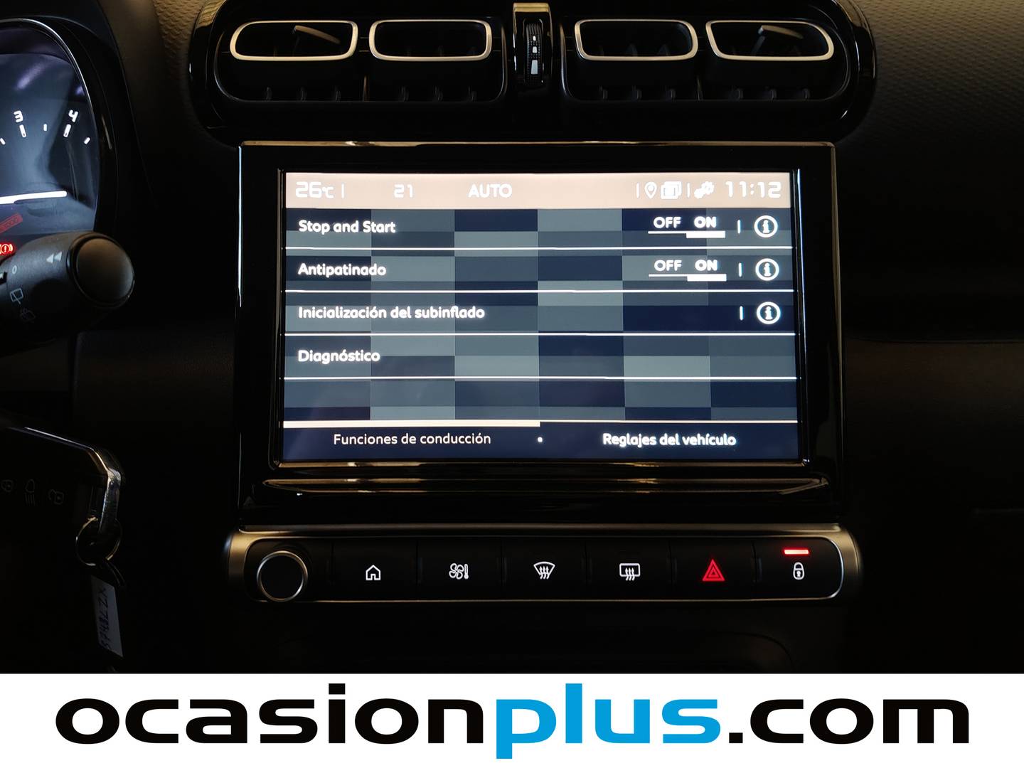 Acabados Citroën C3 Aircross Citroën C3 Aircross PureTech 110 S&S C-Series (110 CV)