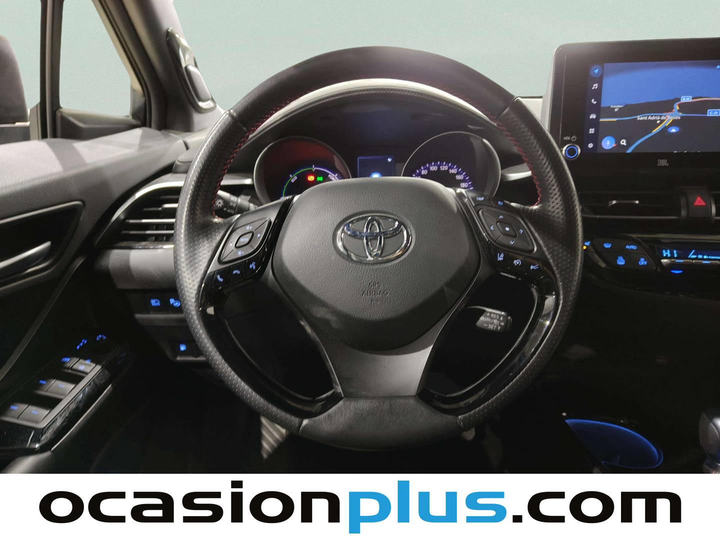 Foto Toyota C-HR Toyota C-HR 180H GR Sport  (184 CV)