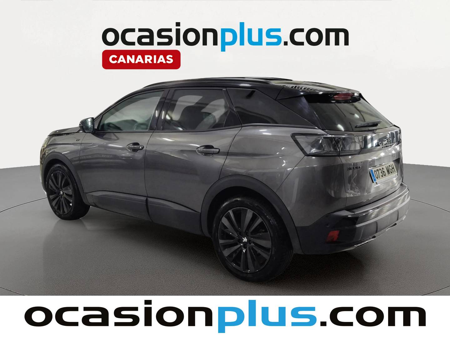 Peugeot 3008 Peugeot 3008 BlueHDi 130 S&S GT EAT8 (130 CV) seminuevo