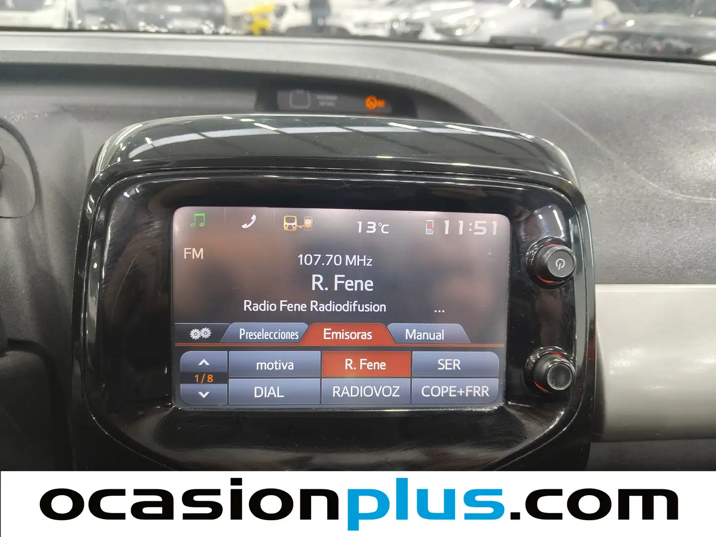 Foto Peugeot 108 Peugeot 108 1.2 PureTech Top! Allure (82 CV)