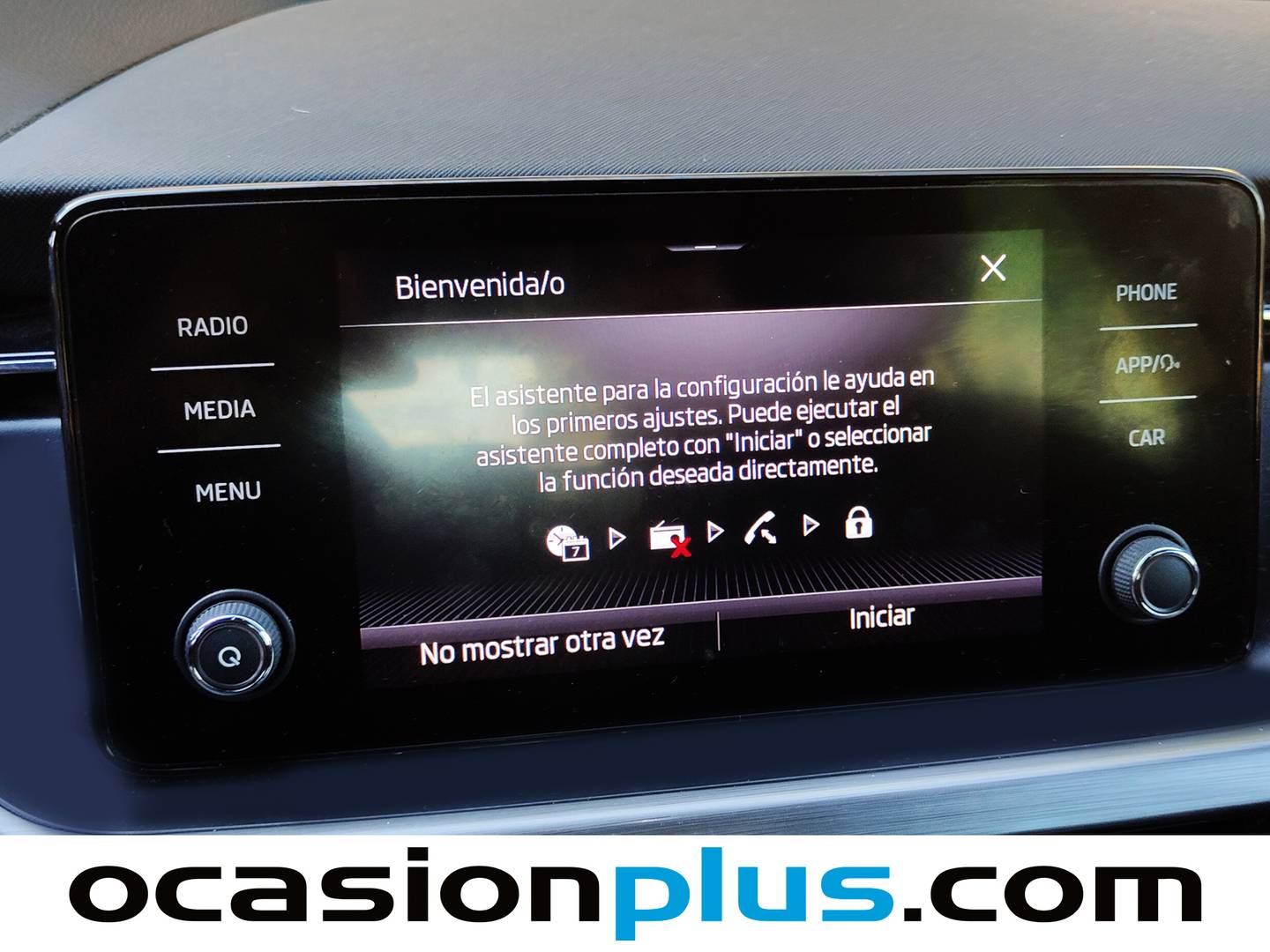 Foto Skoda Kamiq Skoda Kamiq 1.0 TSI Scout DSG (110 CV)