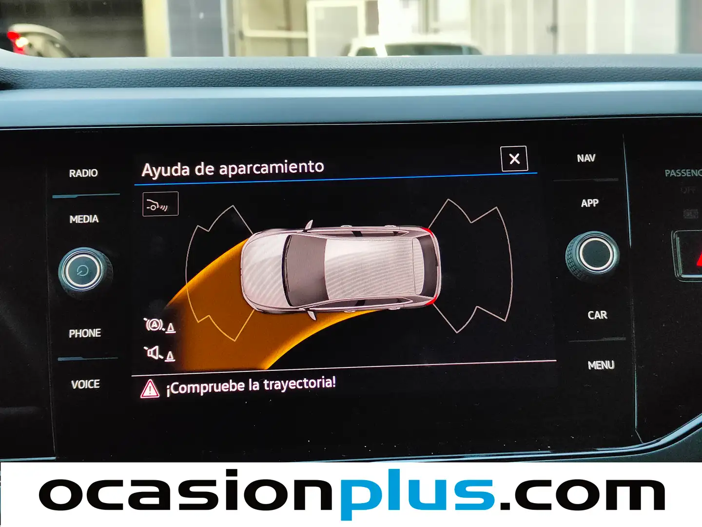 Foto Volkswagen Polo Volkswagen Polo R-Line 1.0 TSI (95 CV)