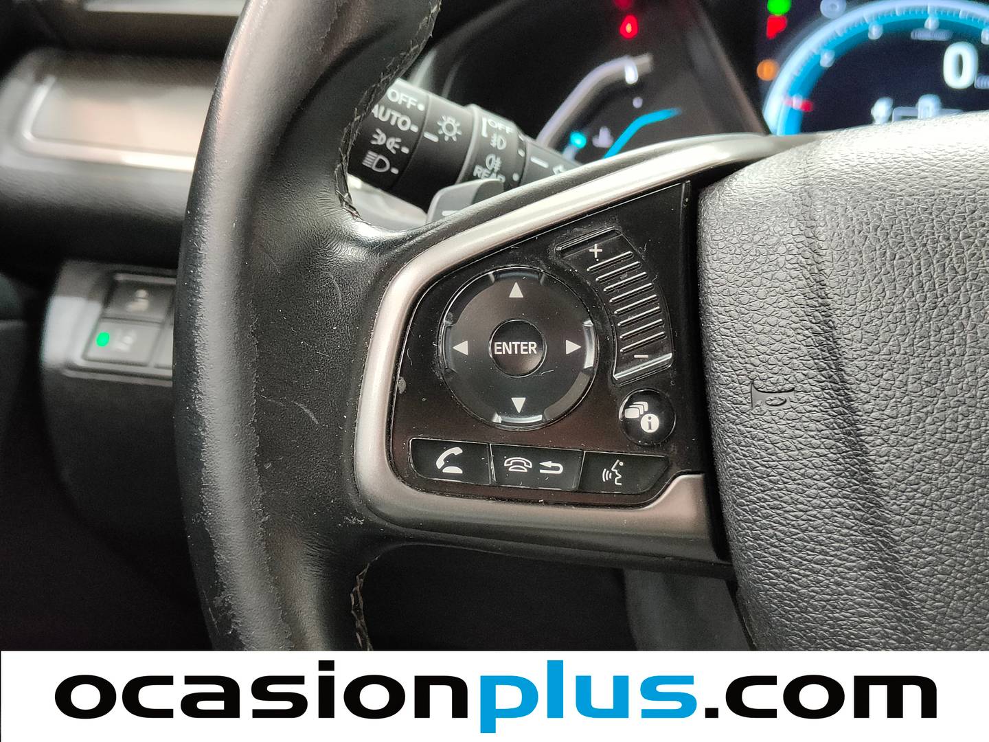 Honda Civic Honda Civic 1.0 I-VTEC Turbo Executive CVT (129 CV) seminuevo