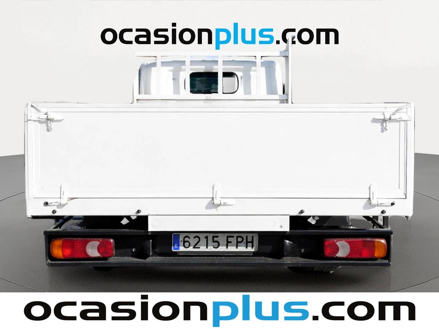 Nissan Cabstar Nissan Cabstar Chasis C3513/2B5 Básico (130 CV) al mejor precio