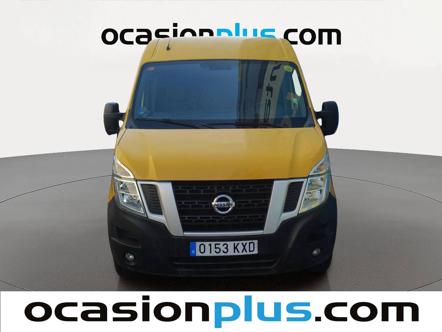 Nissan NV400 Nissan NV400 2.3 dCi Comfort L2H2 3500 (130 CV) 3 Plazas seminuevo