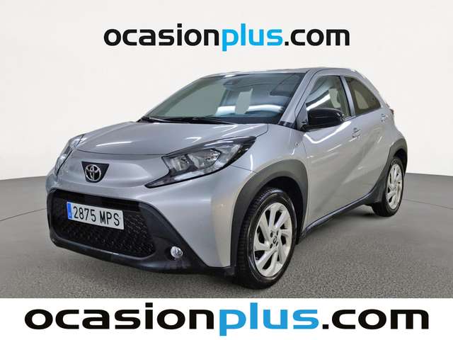 Toyota Aygo X Cross 1.0 VVT-I Play (72 CV) de segunda mano