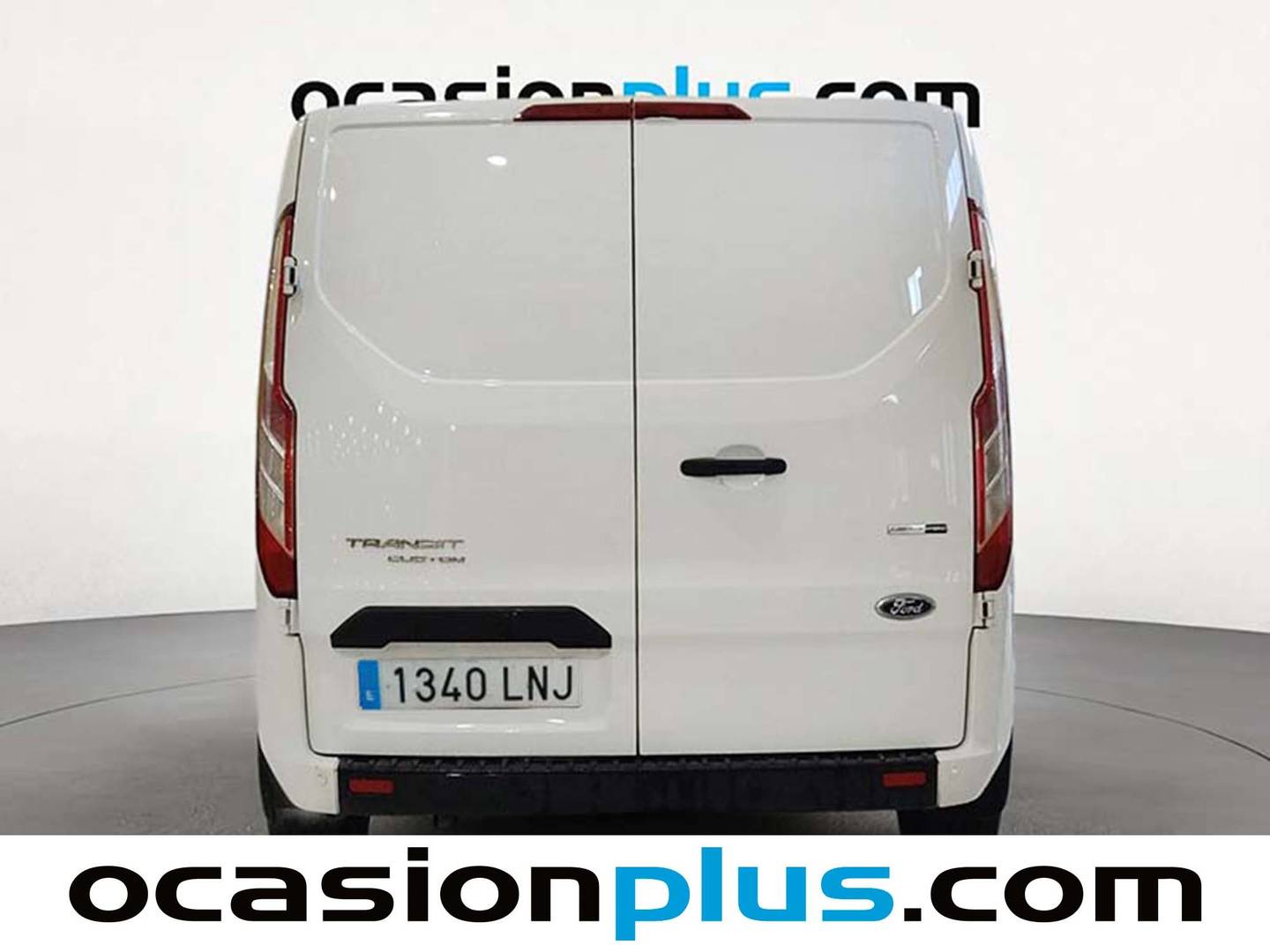 Ford Transit Custom Ford Transit Custom Furgon 2.0 TDCI MHEV Limited 300 L2 (130 CV) al mejor precio