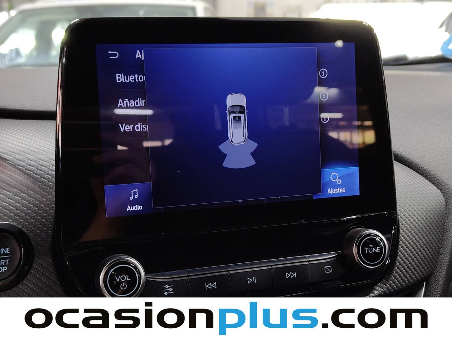 Acabados Ford Puma Ford Puma 1.0 EcoBoost MHEV ST-Line X (125 CV)