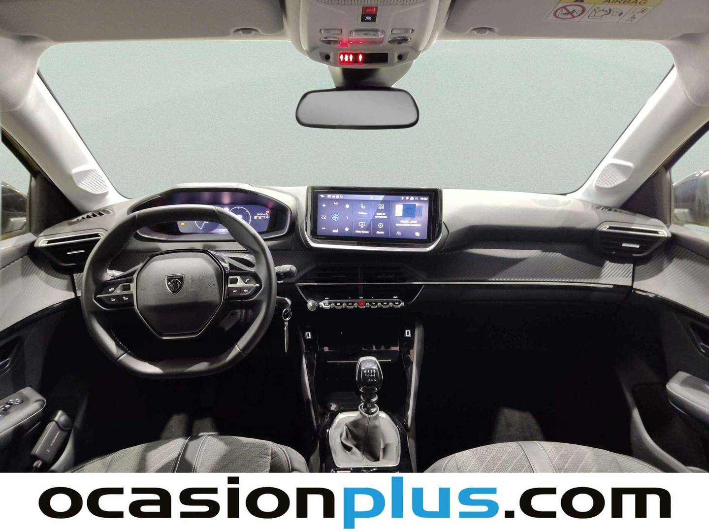 Peugeot 208 Peugeot 208 PureTech 100 Allure (100 CV) de ocasión