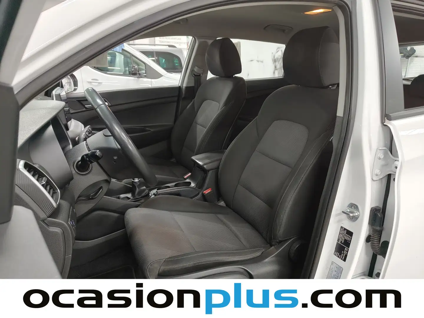 Foto Hyundai Tucson Hyundai Tucson 1.6 GDI BE Essence 4x2 (132 CV)