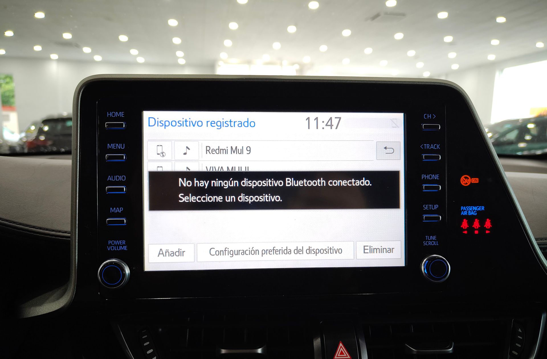 Toyota C-HR 1.8 125H Active - foto 29