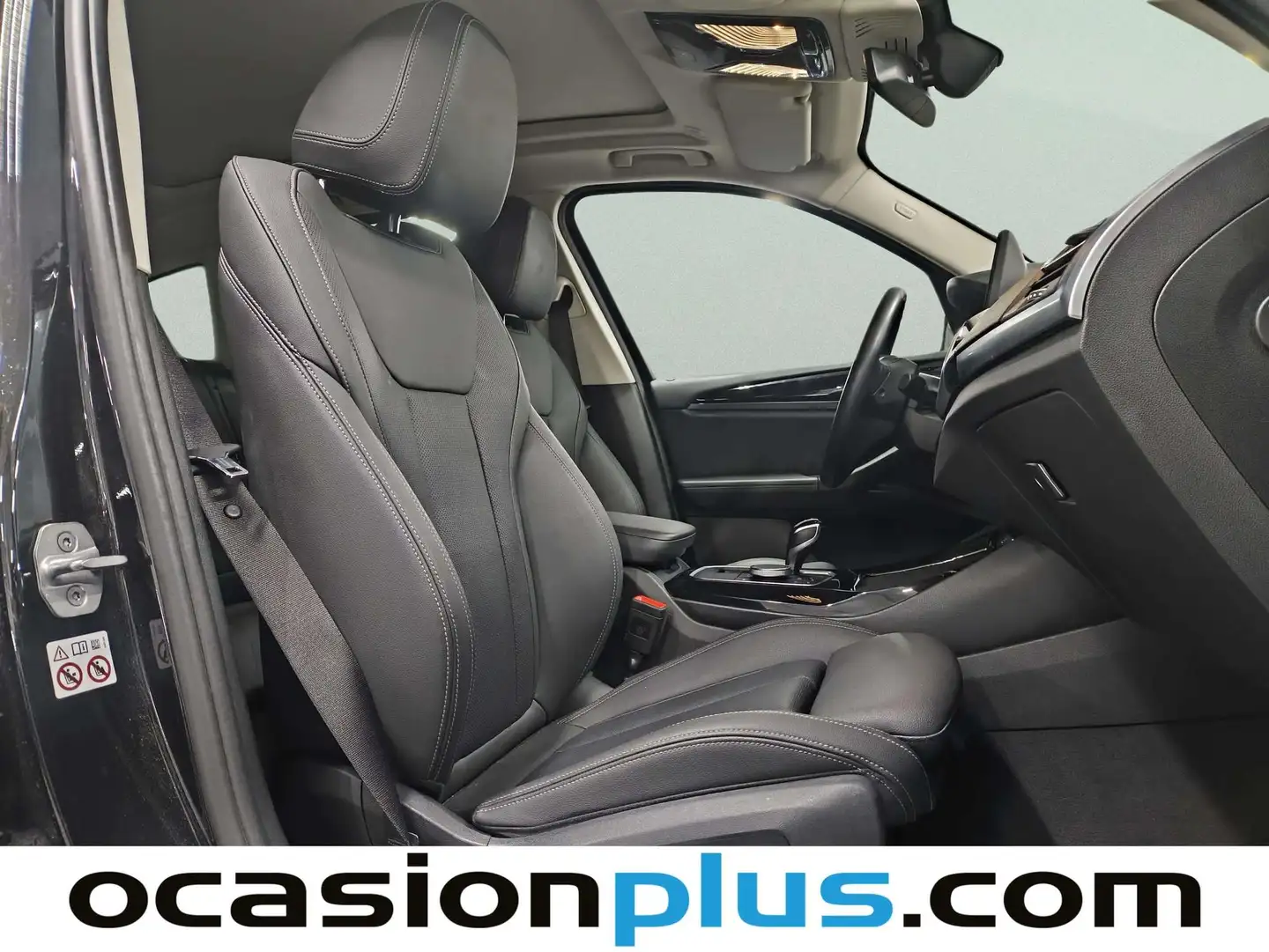 Foto BMW X3 BMW X3 xDrive20d xLine (190 CV)