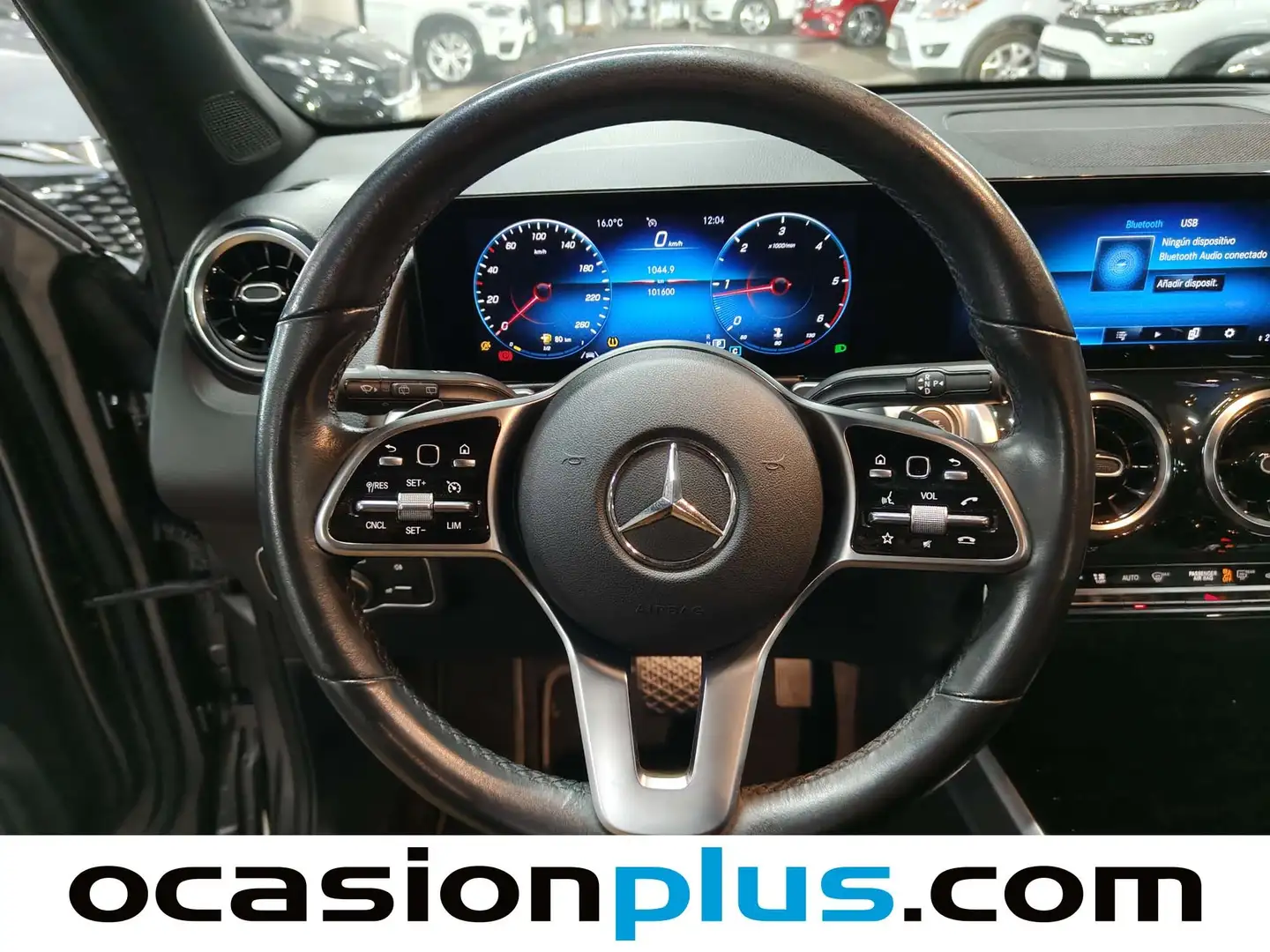 Foto Mercedes GLB Mercedes-Benz GLB 220 D 4MATIC  (190 CV)