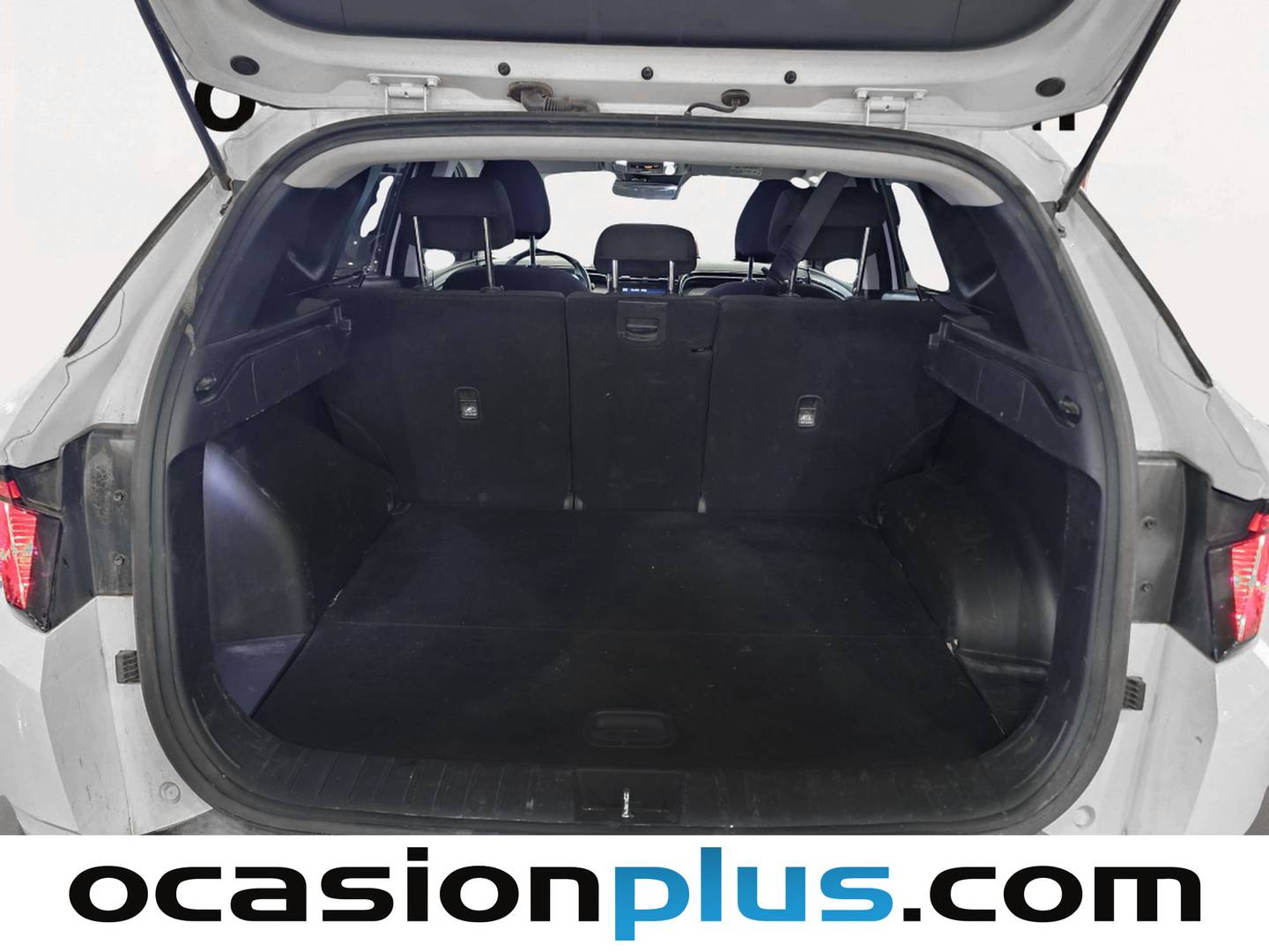 Fotos maletero Hyundai Tucson Hyundai Tucson 1.6 TGDI Maxx (150 CV)