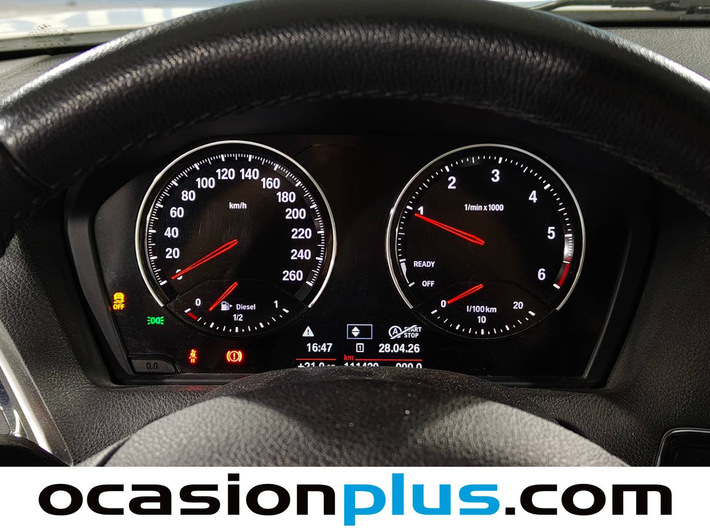 BMW Serie 1 BMW Serie 1 116d (116 CV) 116cv