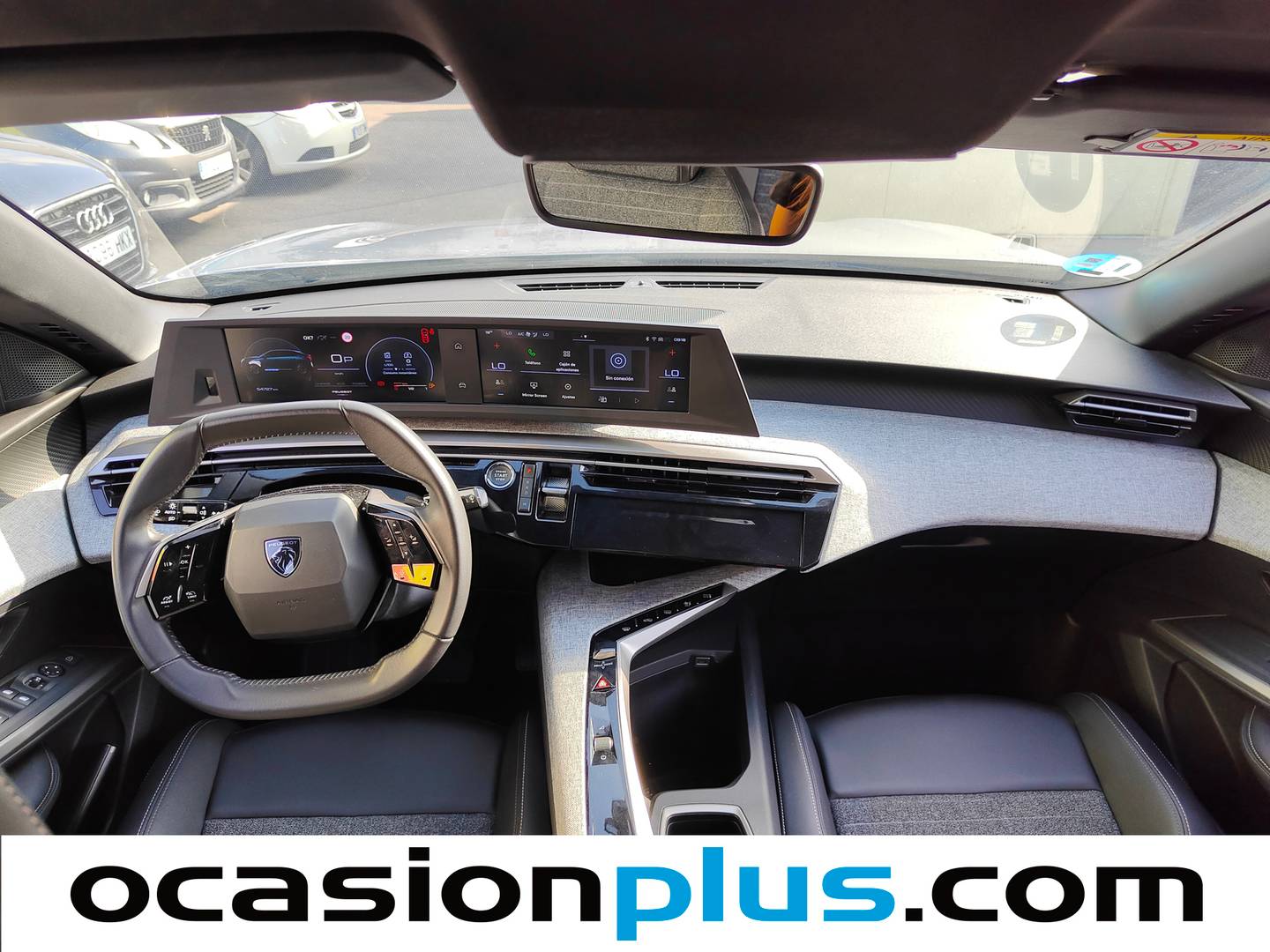 Peugeot 3008 Hybrid Peugeot 3008 Hybrid 145 Allure eDCS6 (145 CV) de ocasión