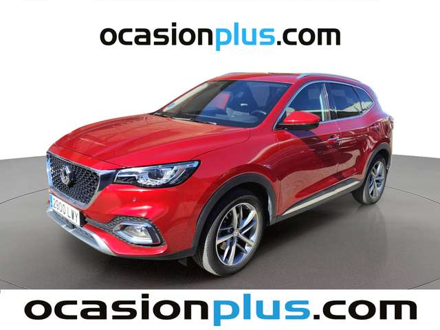 MG eHS 1.5 T-GDI PHEV Luxury (258 CV) de segunda mano