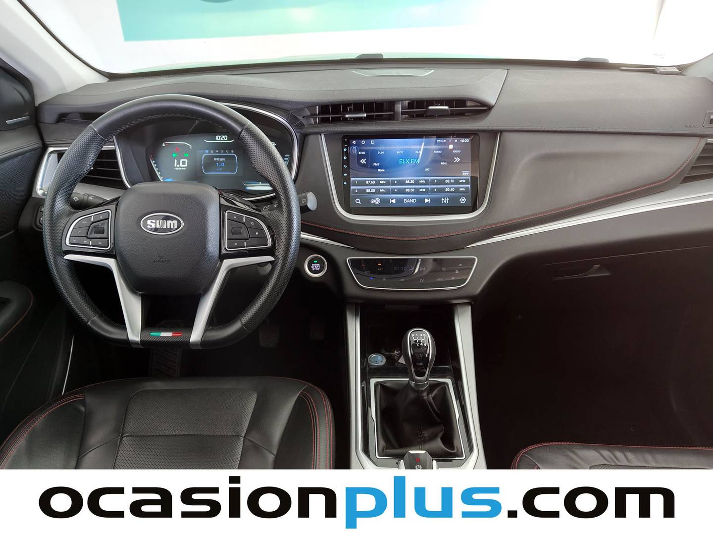 SWM G01 SWM G01 1.5T Luxury (131 CV) de ocasión