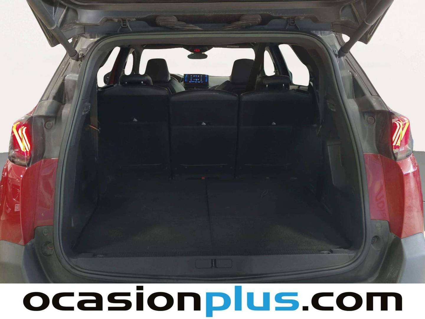 Foto asientos delanteros Peugeot 5008 Peugeot 5008 PureTech 130 S&S GT EAT8 (130 CV) 7 Plazas
