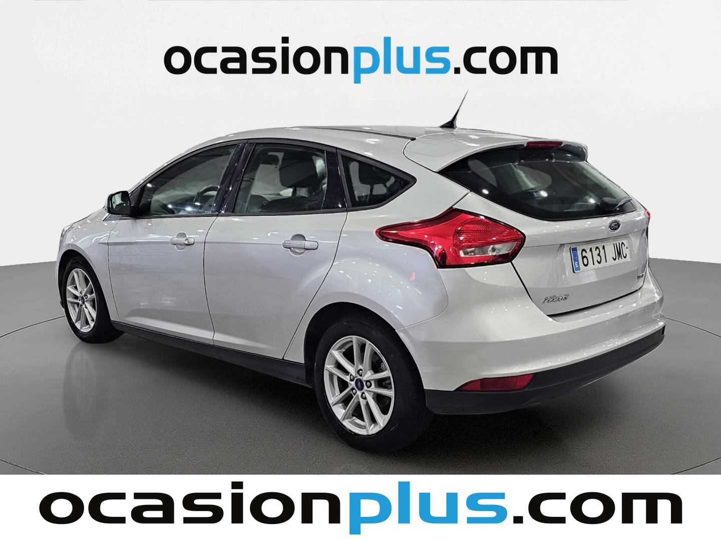 Foto trasera Ford Focus Ford Focus 1.0 Ecoboost S&S Trend+ (125 CV) derecha