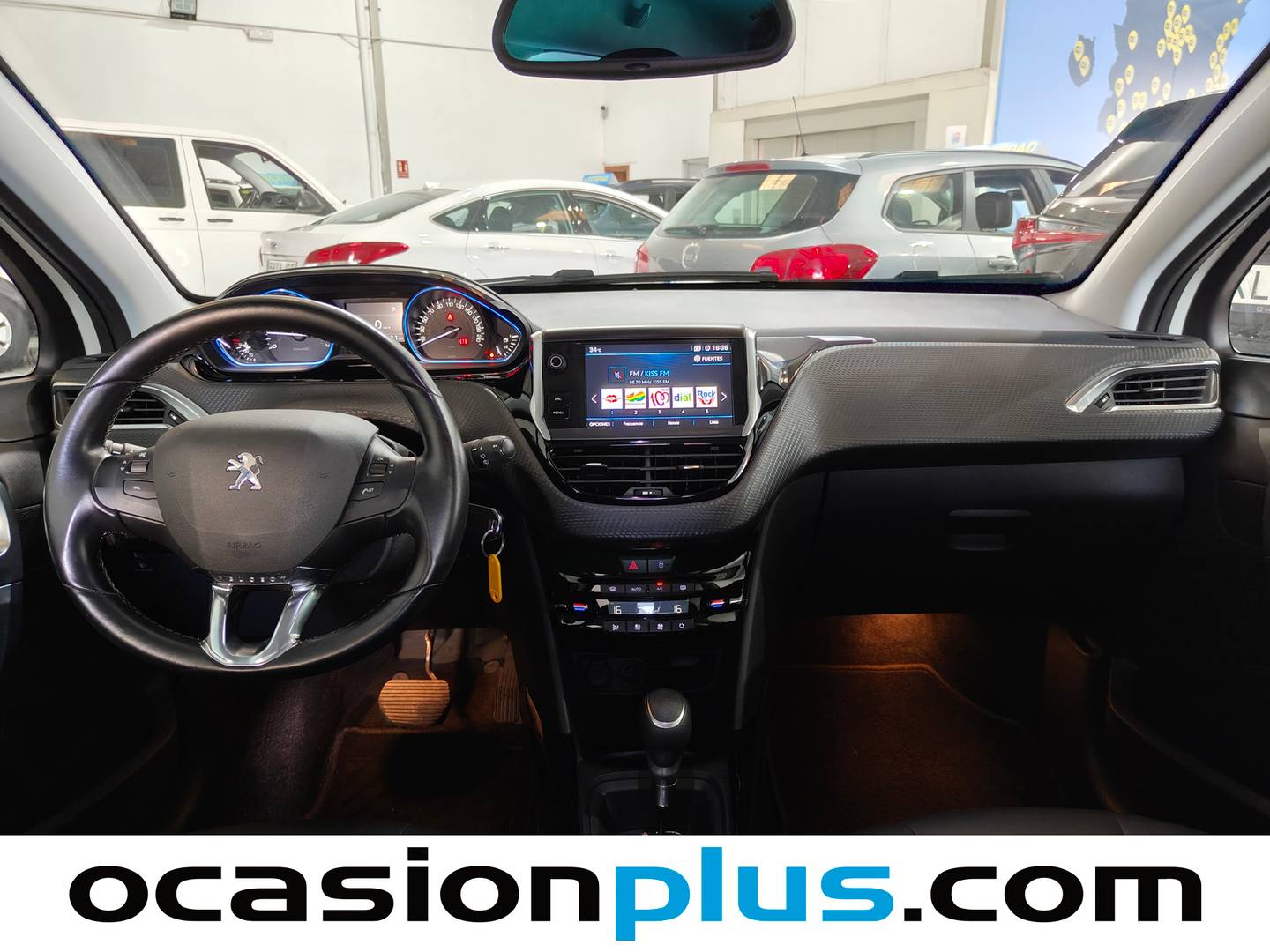 Peugeot 2008 Peugeot 2008 PureTech 110 S&S Allure EAT6 (110 CV) de ocasión