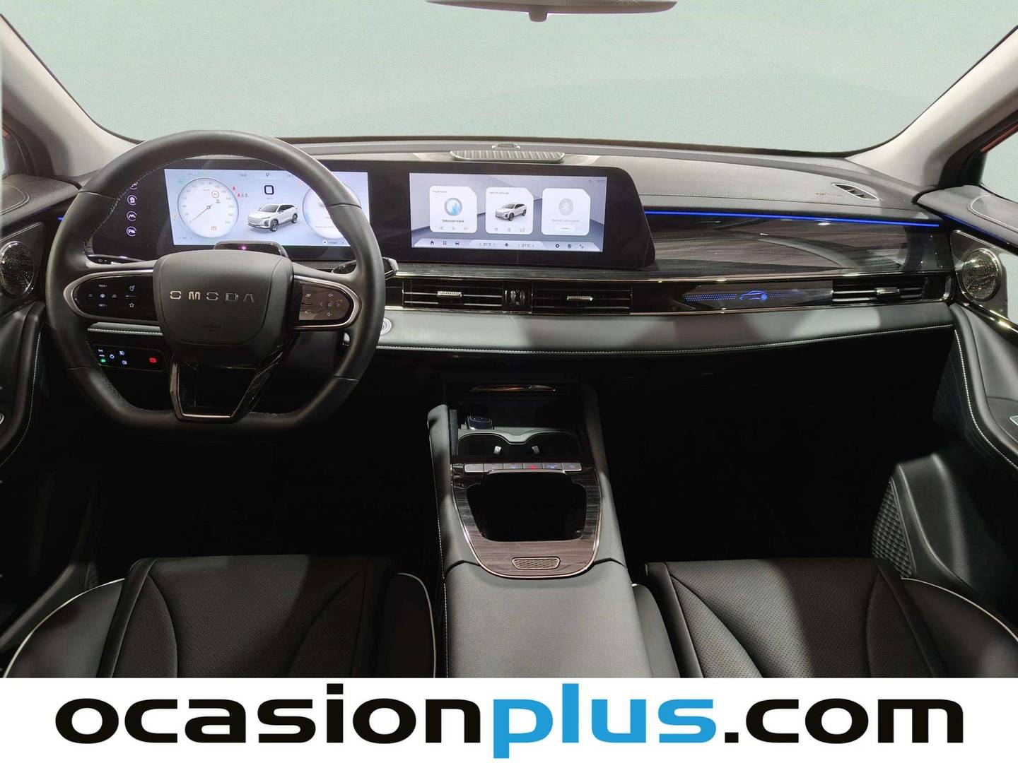 OMODA 5 OMODA 5 1.6 TGDI Premium  (145 CV) de ocasión
