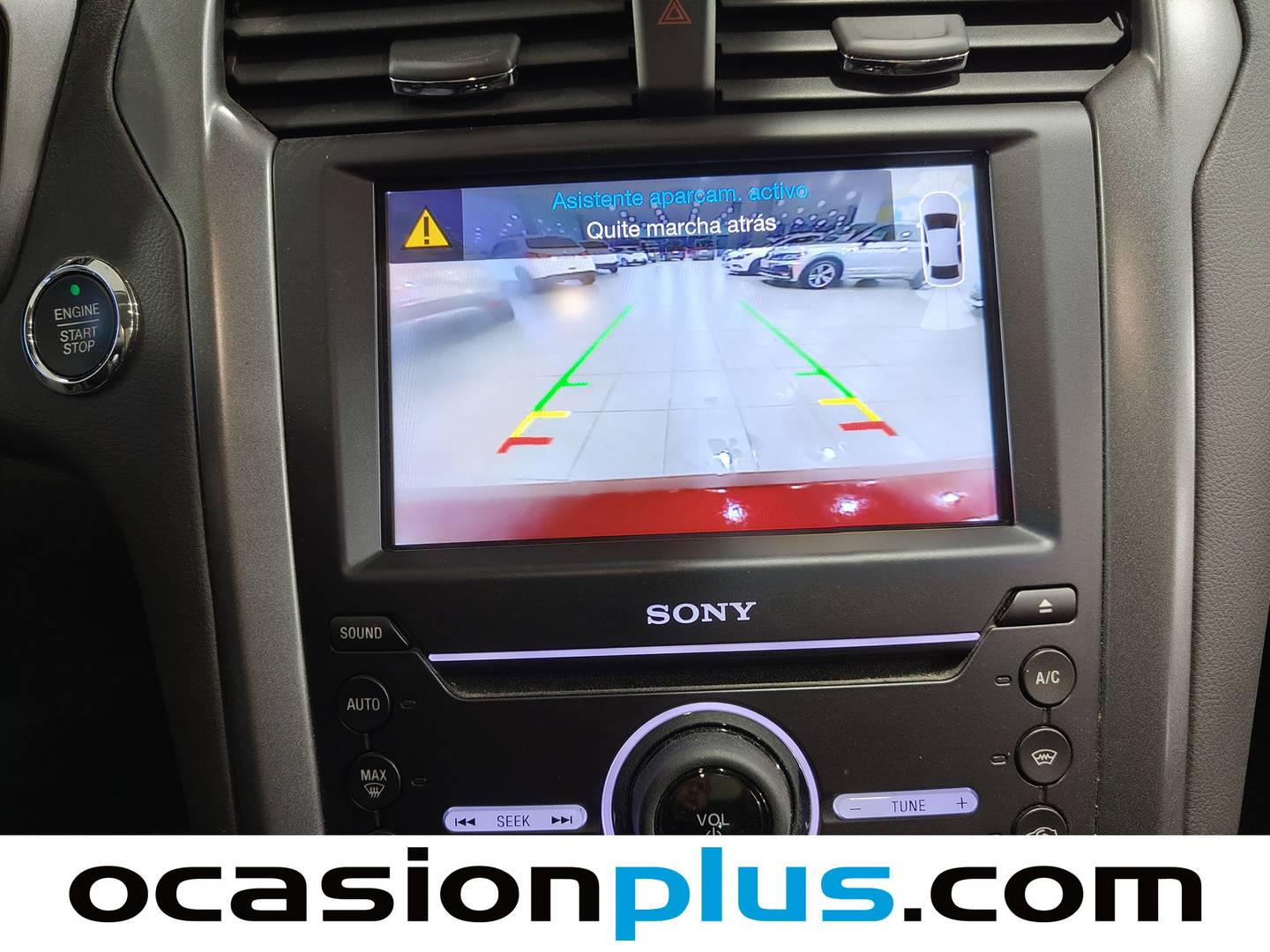 Foto Ford Mondeo Ford Mondeo 1.5 EcoBoost Titanium Powershift (160 CV)