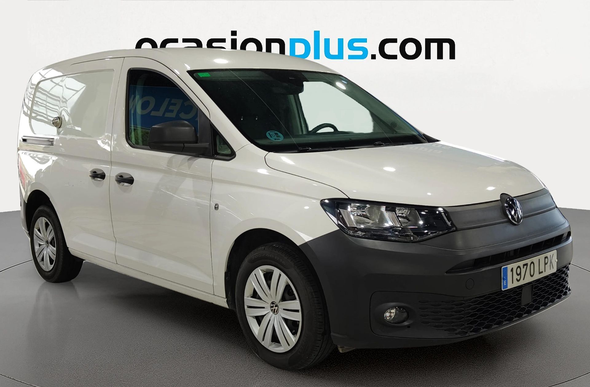 Volkswagen Caddy Cargo 2.0 TDI - foto 2