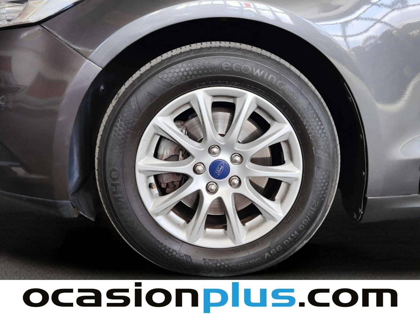 Ford Mondeo Ford Mondeo 1.5 TDCI Trend (120 CV) de ocasión