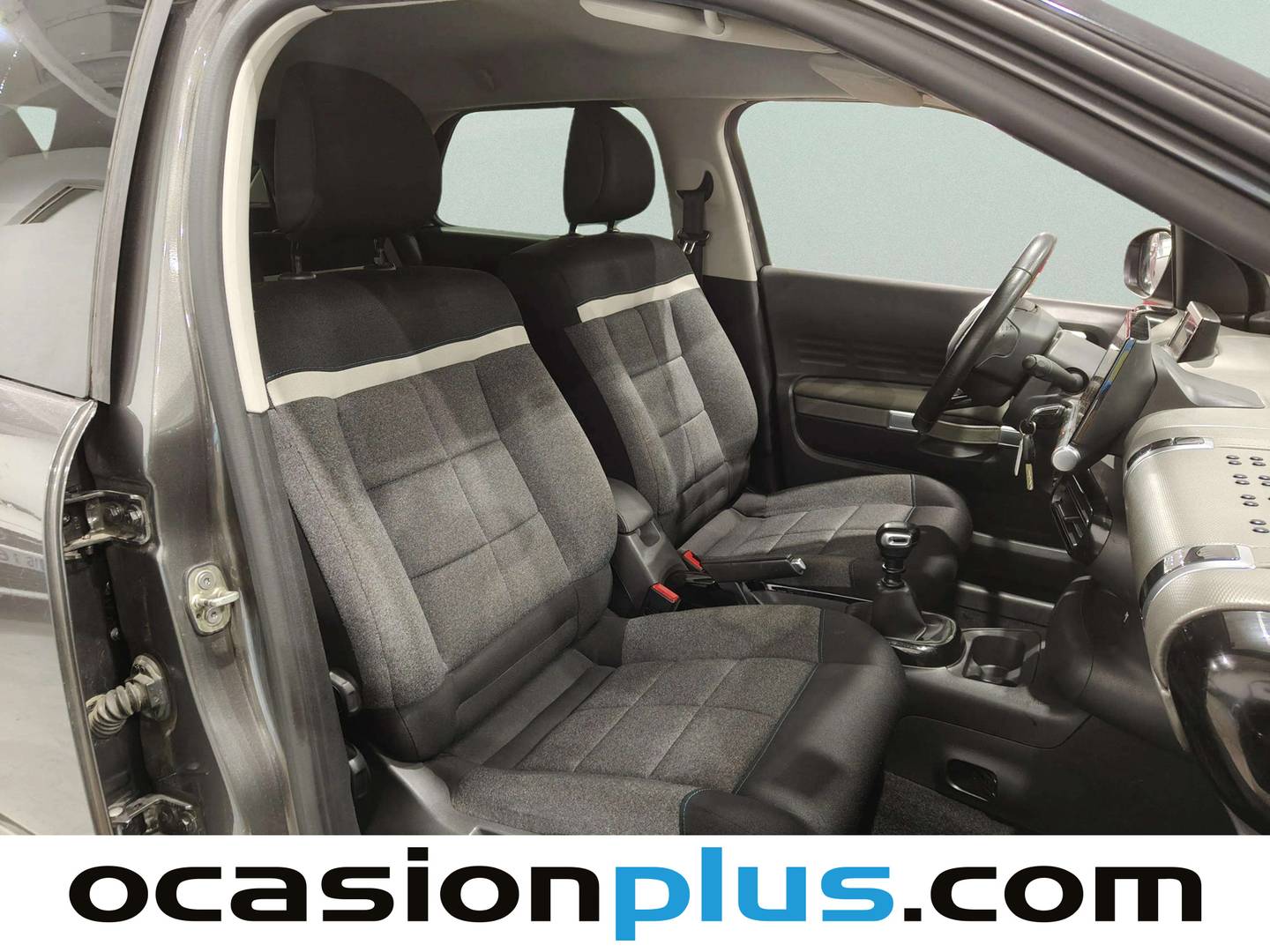 Citroën C4 Cactus Citroen C4 Cactus PureTech 110 S&S Shine (110 CV) manual