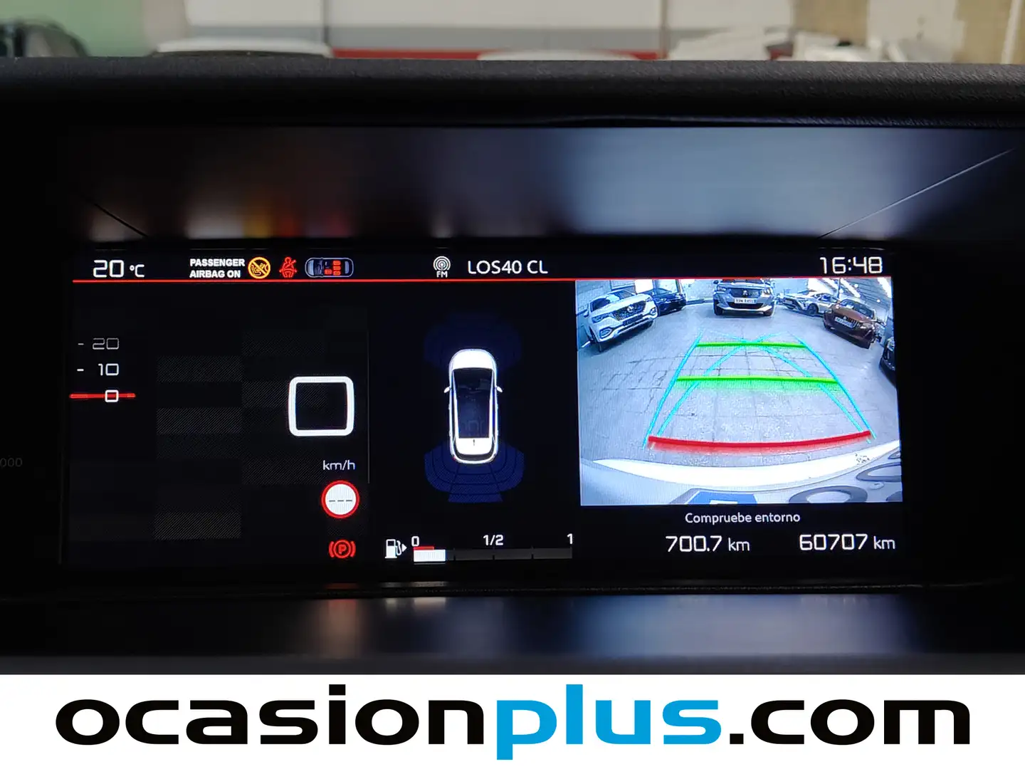 Foto Citroën C4 Spacetourer Citroen C4 Spacetourer BlueHDi 130 Feel (130 CV)