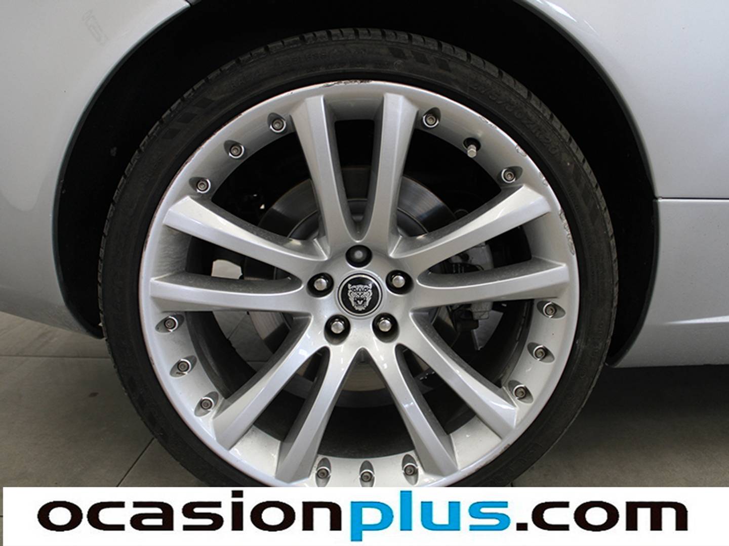 Foto Jaguar Serie XK Jaguar XK 4.2 Coupé XKR Final Edition AUTO (395 CV)