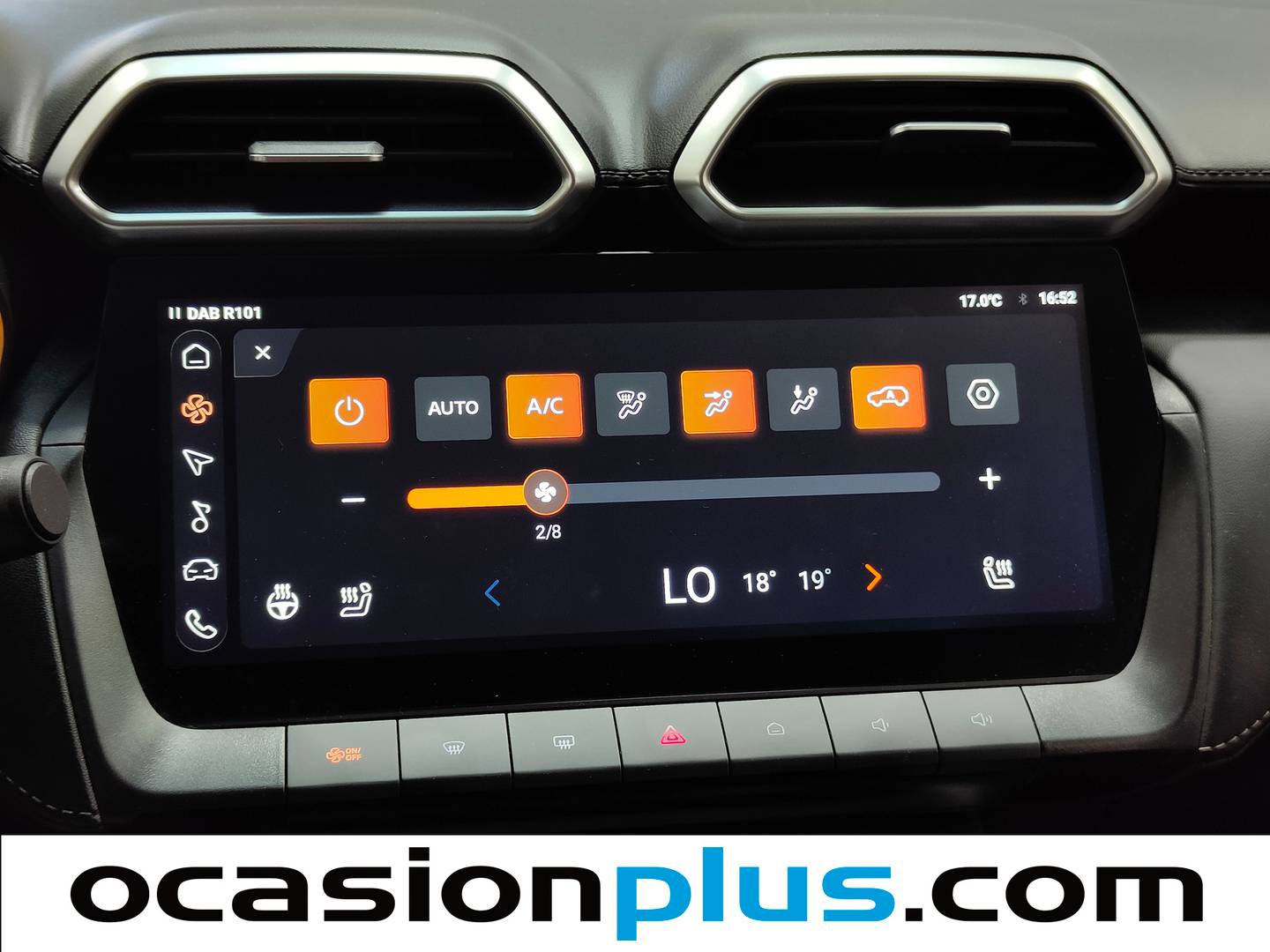 MG ZS MG ZS 1.5 Hybrid+ Luxury (197 CV) 2025