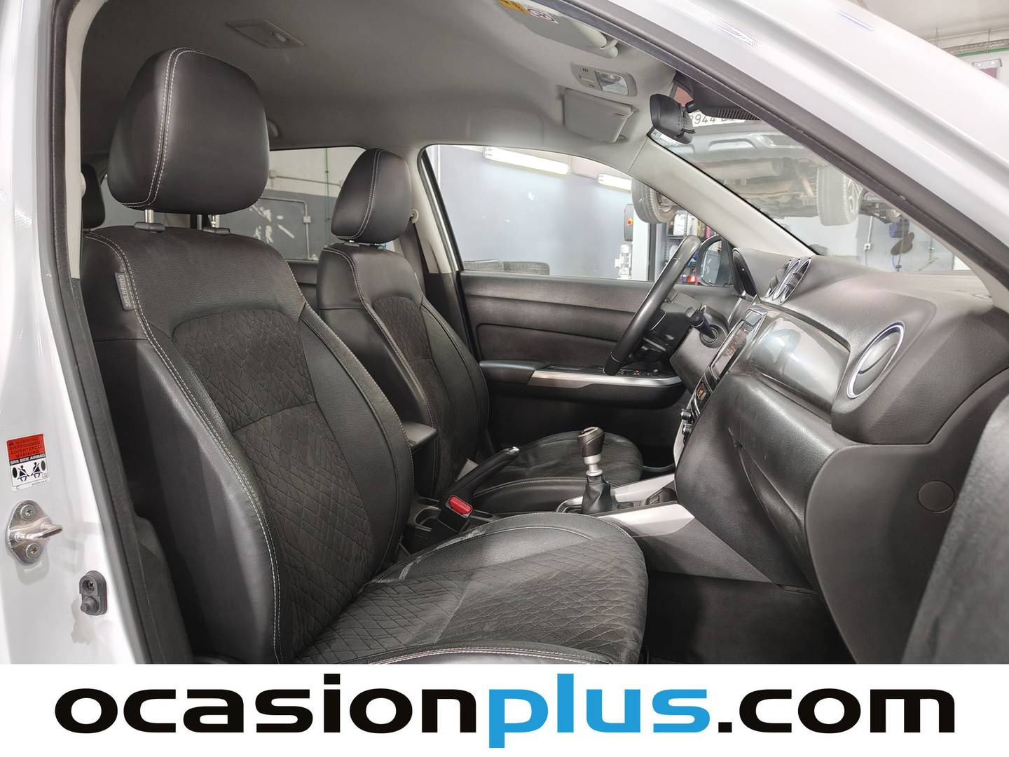 Suzuki Vitara Suzuki Vitara 1.4 Turbo Mild Hybrid GLX (129 CV) manual