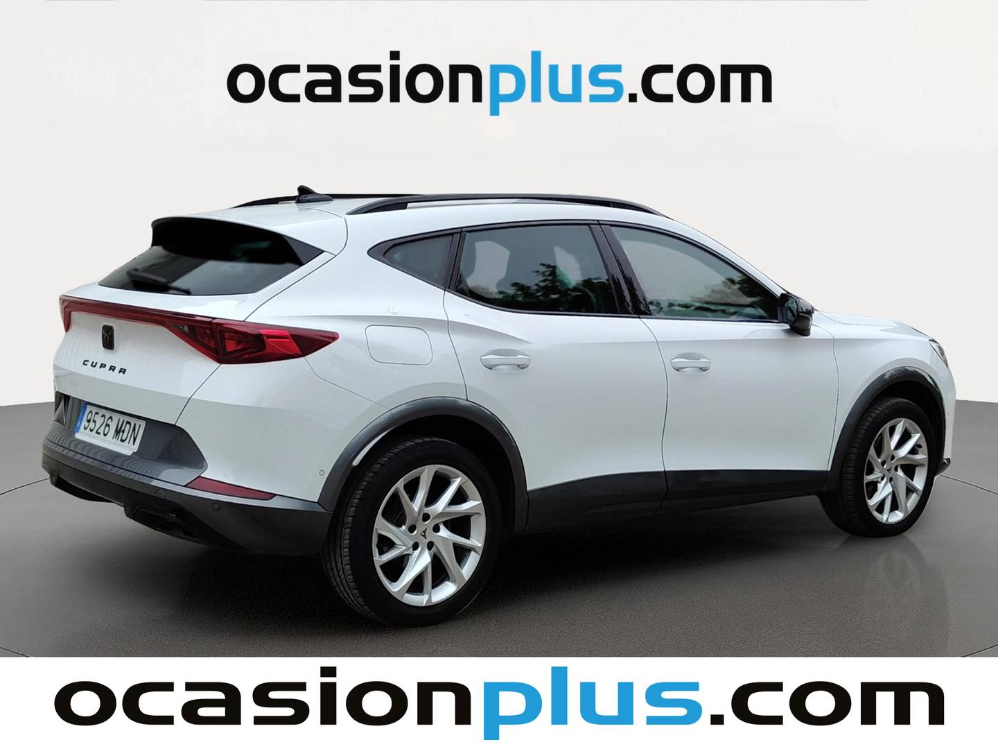 Cupra Formentor Cupra Formentor 2.0 TDI (150 CV) 150cv