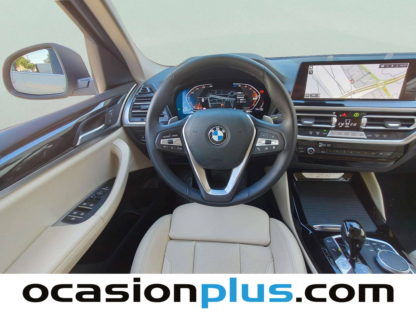 BMW X4 BMW X4 xDrive20d xLine (190 CV) seminuevo