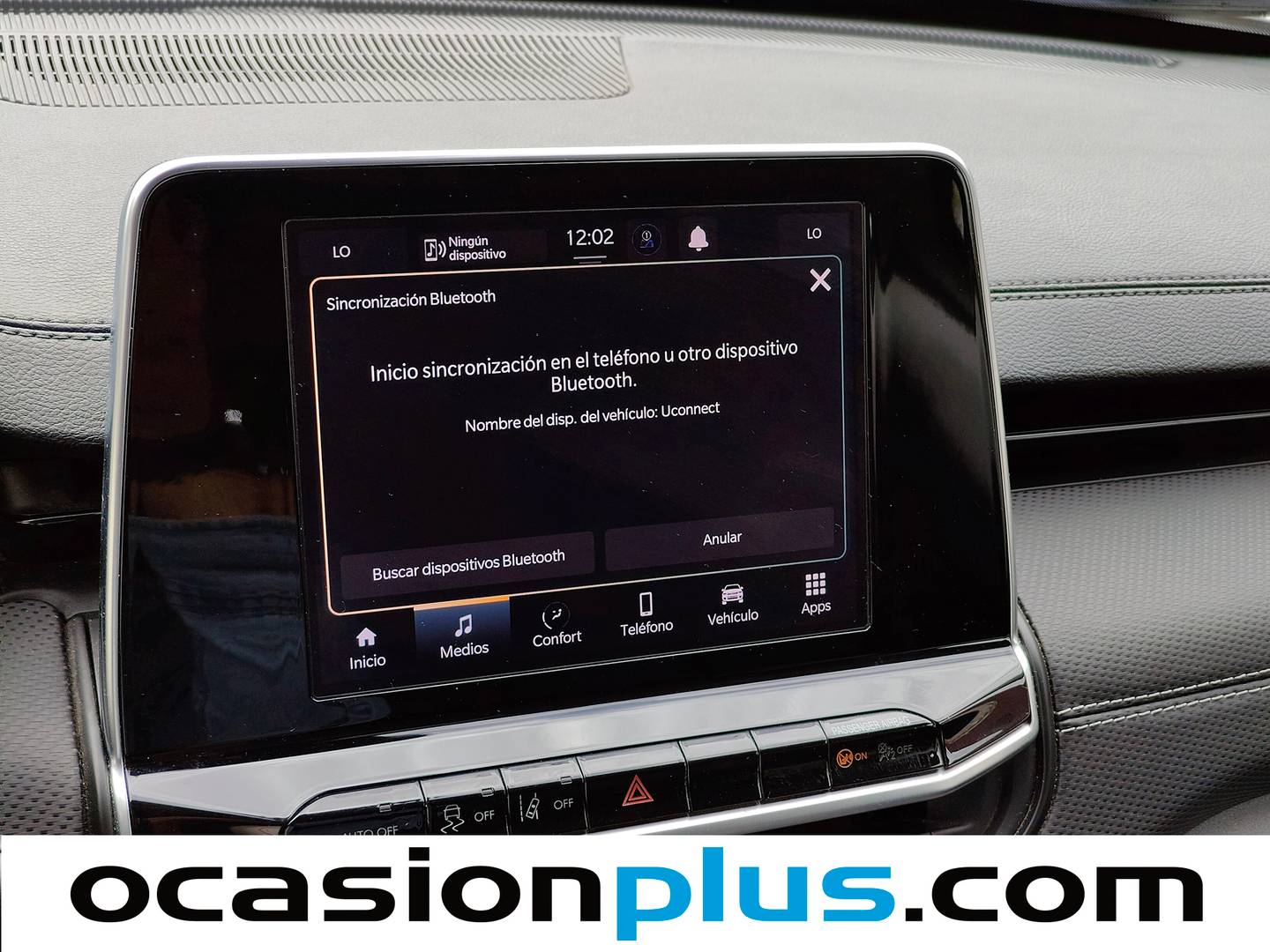 Jeep Compass Jeep Compass 1.5 MHEV Night Eagle DCT (130 CV) de segunda mano