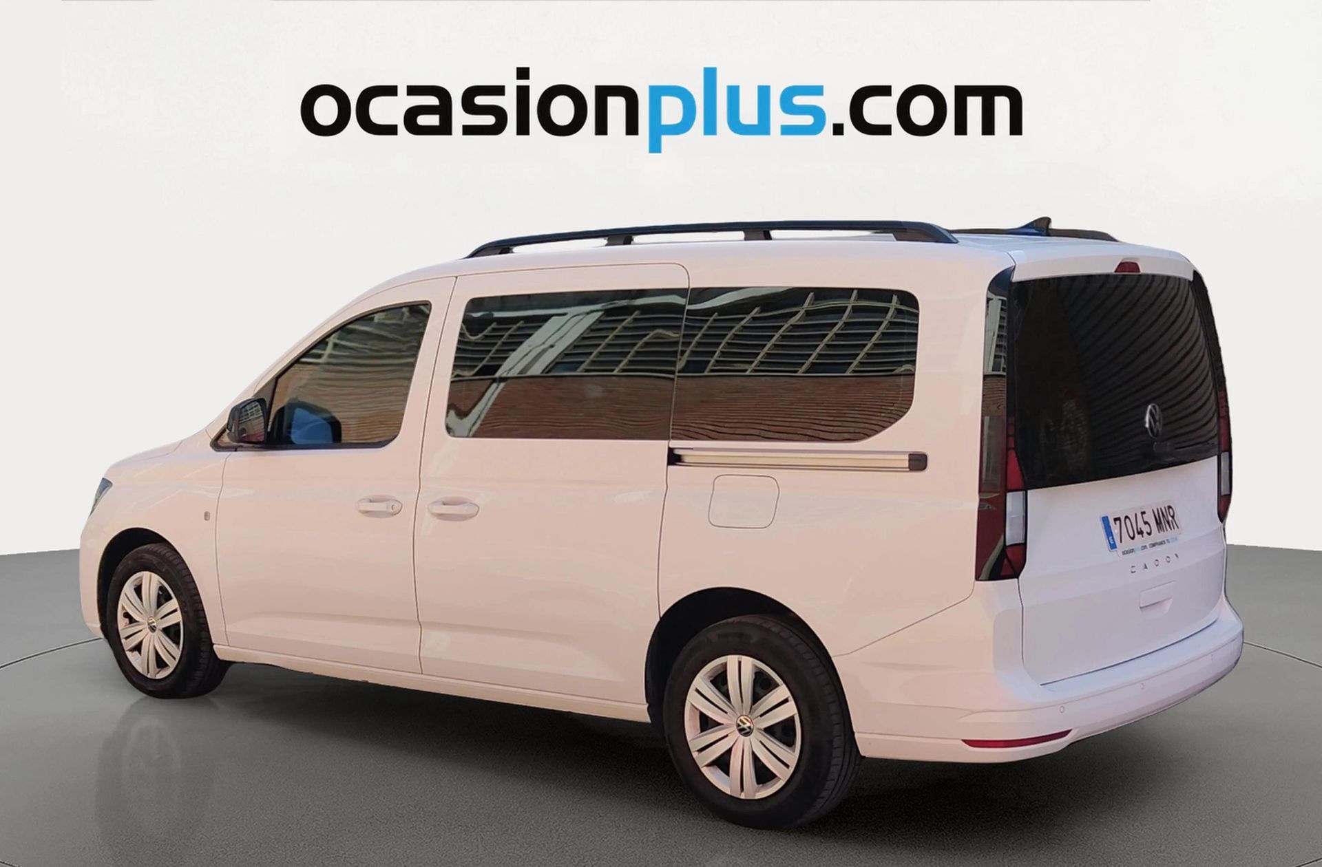 Volkswagen Caddy Maxi Origin 2.0 TDI 7 plazas - foto 3