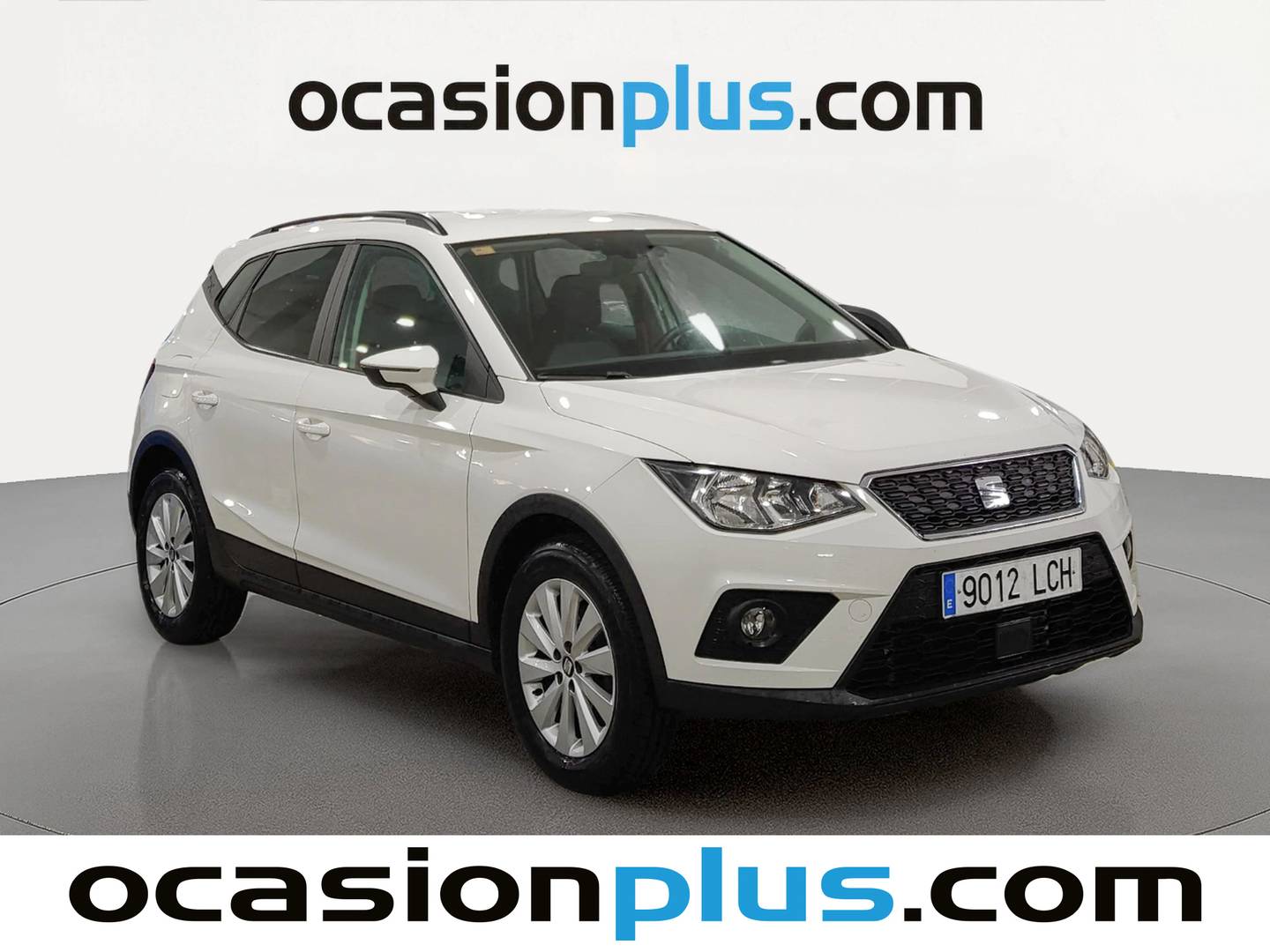 Foto delantera Seat Arona Seat Arona 1.0 TSI Ecomotive Style Edition (115 CV) derecha
