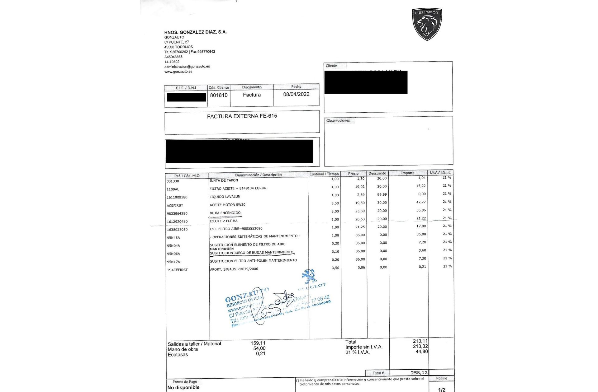 Peugeot 308 PureTech 130 Style - foto 18