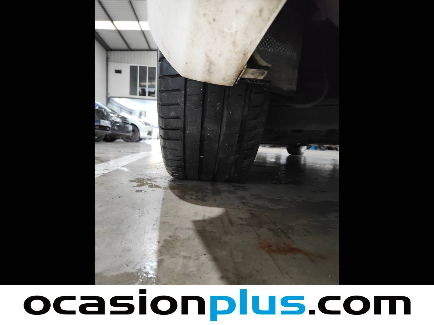 Foto Mercedes Clase C Mercedes-Benz Clase C Coupe 250 d (204 CV) PACK AMG