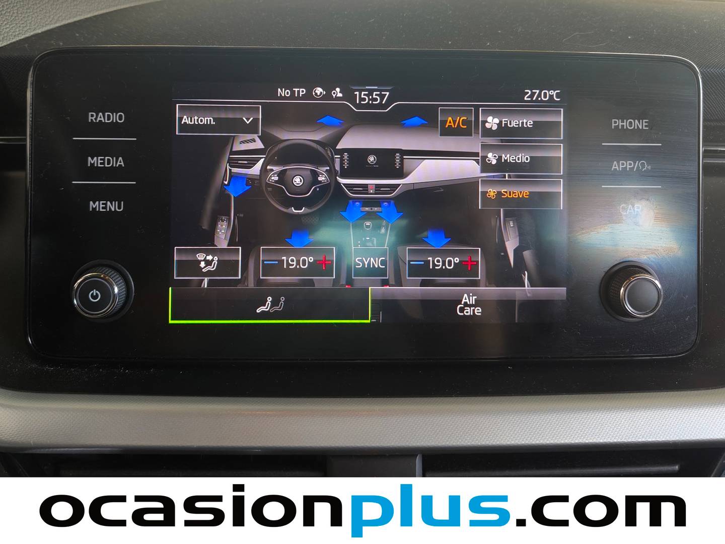 Skoda Kamiq Skoda Kamiq 1.0 TSI Ambition DSG (110 CV) km 0