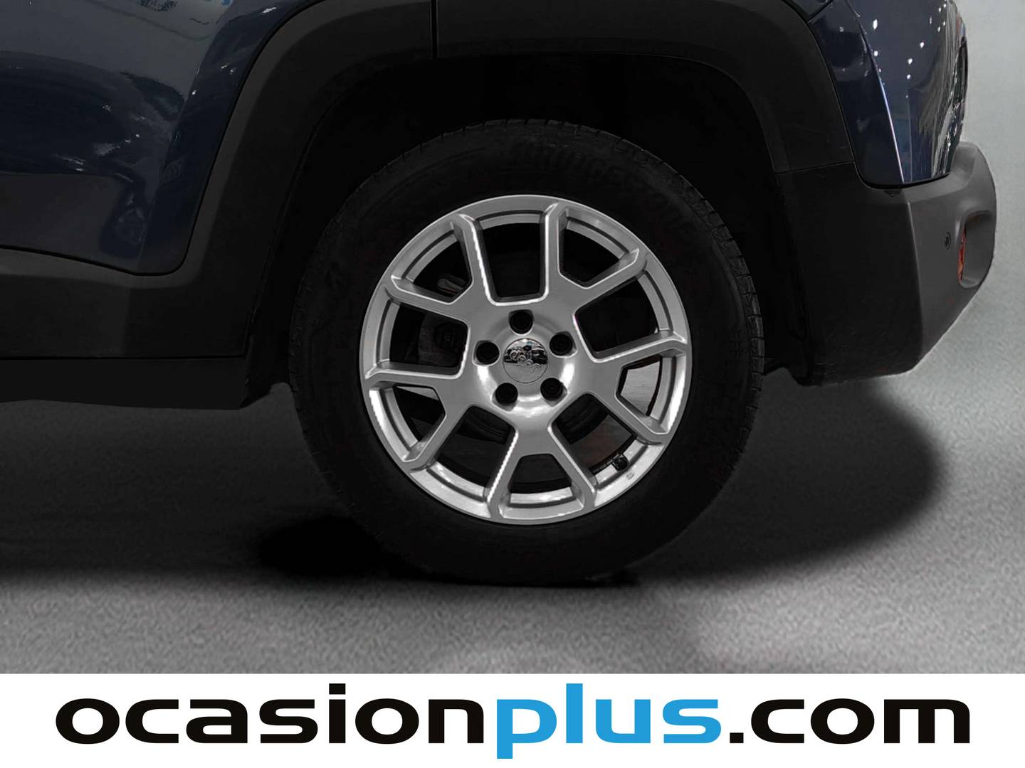 Foto Jeep Renegade Jeep Renegade eHybrid 1.5 Limited ATX (130 CV)