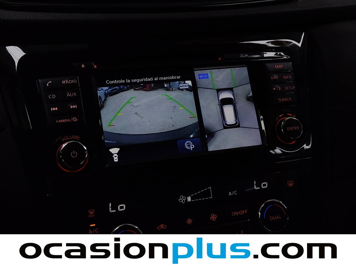 Nissan X-TRAIL Nissan X-Trail DIG-T 160 Acenta DCT  (160 CV) 160cv