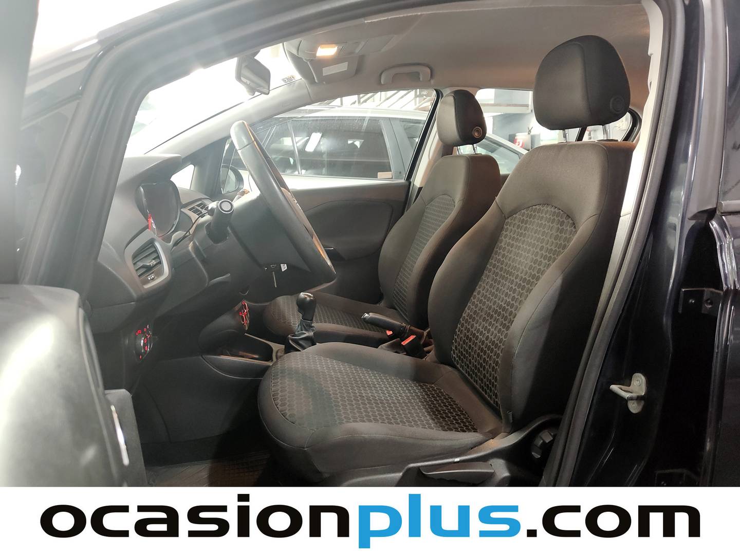Foto asientos delanteros Opel Corsa Opel Corsa 1.4 Business (90 CV)