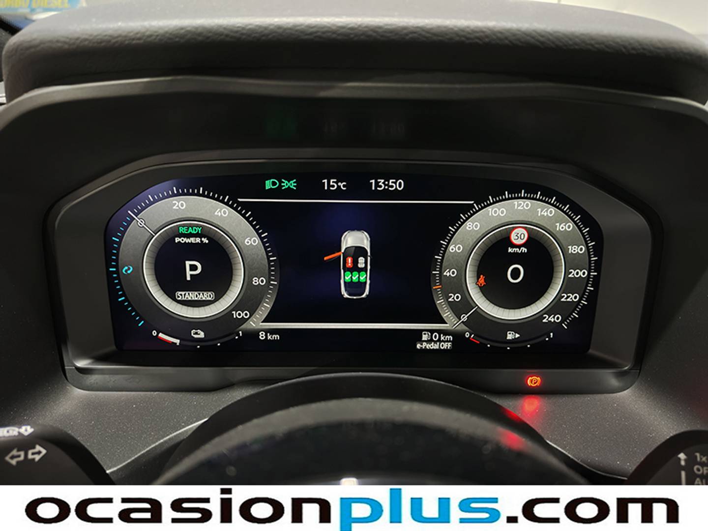 Foto Nissan QASHQAI Nissan Qashqai E-POWER Tekna Auto (190 CV)