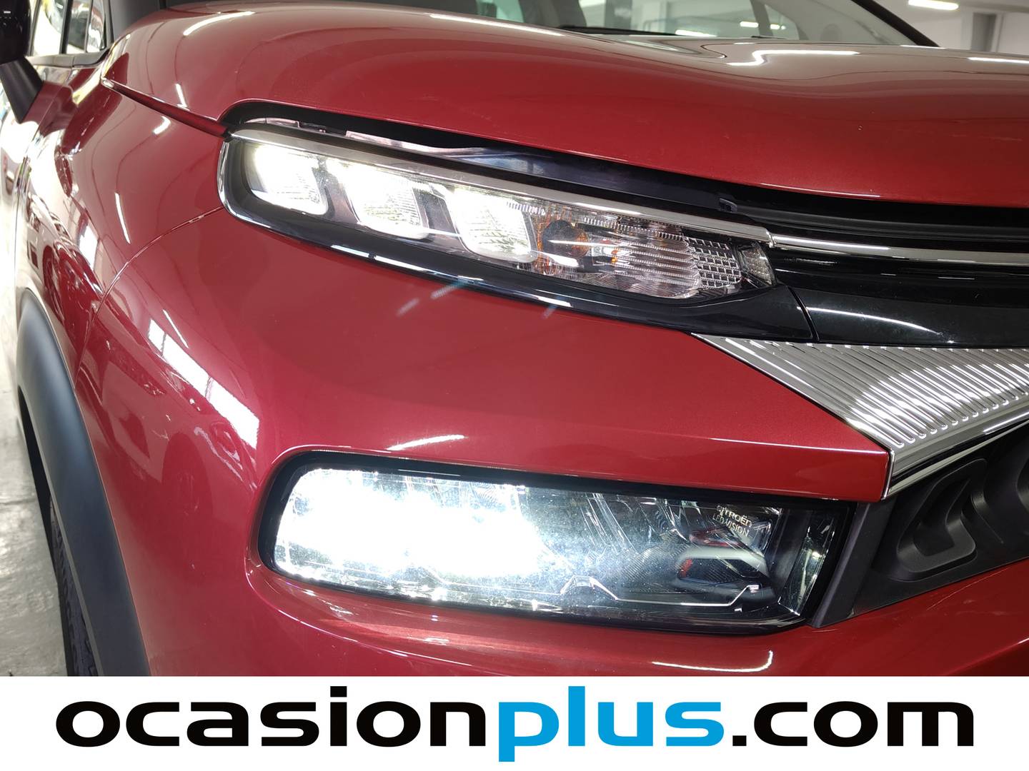 Foto Citroën C3 Aircross Citroen C3 Aircross PureTech 110 S&S Max (110 CV)