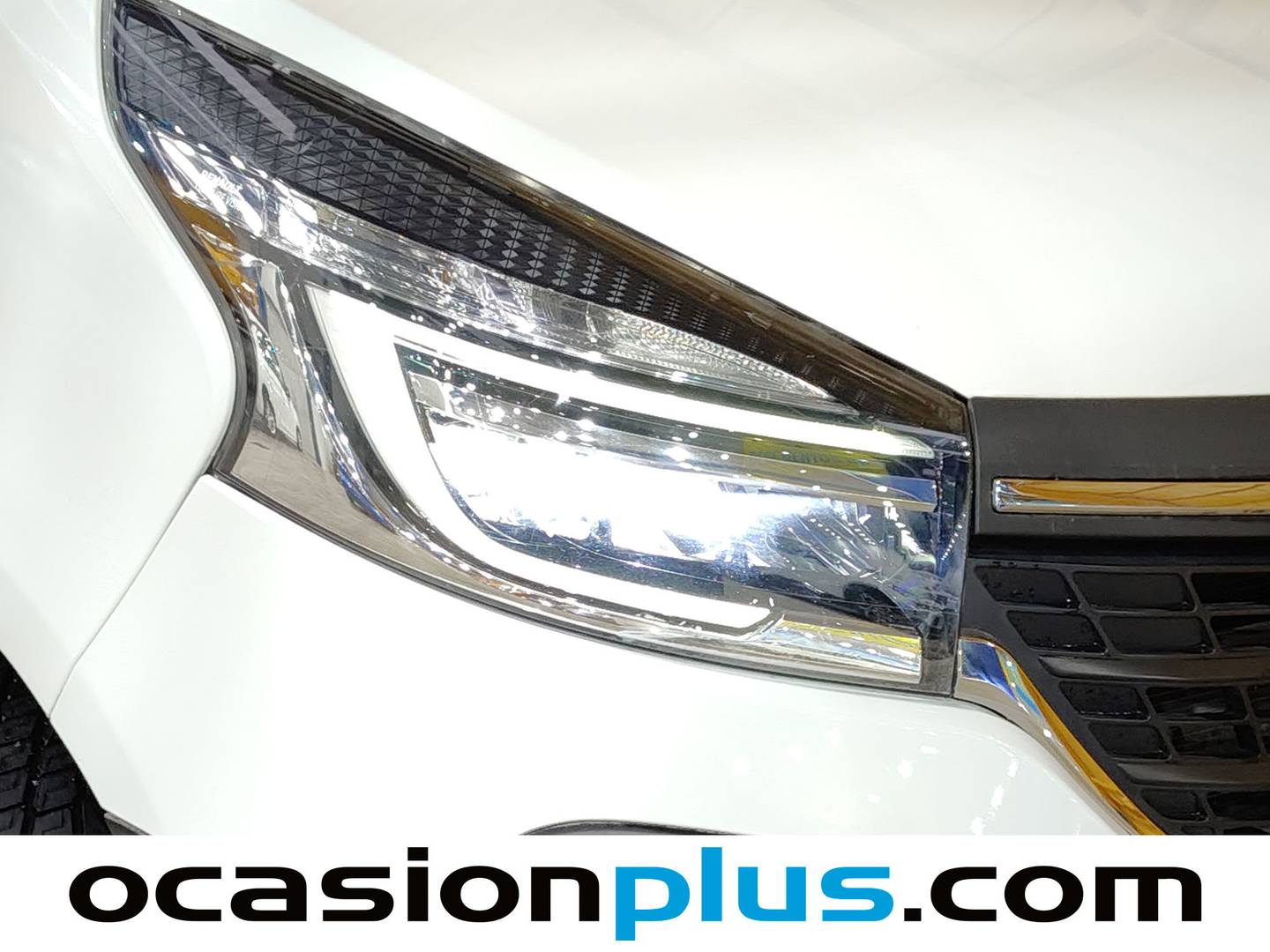 Foto Renault Trafic Renault Trafic Furgon Furgon 27 L1H1 Energy BluedCi (120 CV)