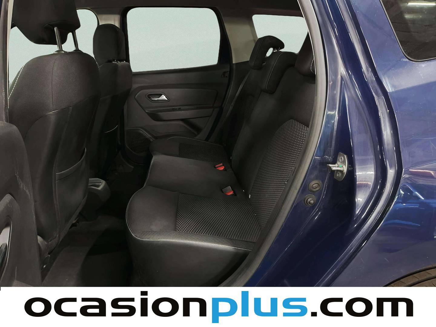Foto asientos traseros Dacia Duster Dacia Duster TCE Comfort 4x2 (125 CV)